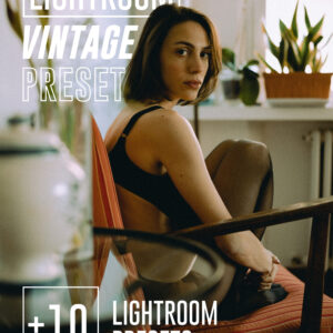 Lightroom Vintage Preset